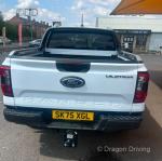 2025 Ford Ranger Wildtrak