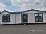 Roughcast Chalet 