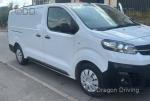72 reg Vauxhall Vivaro 