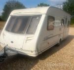 Sterling Eccles Caravan