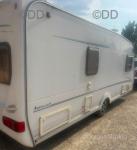 Sterling Eccles Caravan