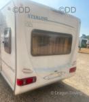 Sterling Eccles Caravan