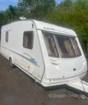 Sterling Eccles Caravan