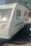 Sterling Eccles Caravan