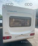 Sterling Eccles Caravan