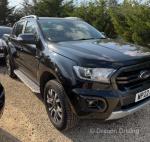 2022 Ford Ranger Wildtrak