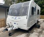 2017 Bailey Pegasus Caravan 
