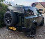 2026 Land rover Defender
