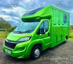 Horseboxes 