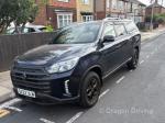 2022 SsangYong Musso