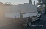 2020 Ford Transit Tipper