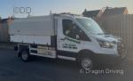 2020 Ford Transit Tipper
