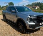 2025 Ford Ranger Wildtrak