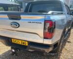 2025 Ford Ranger Wildtrak