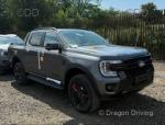 76 Reg Ford Ranger Wildtraks
