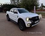 75 Reg Ford Ranger Wildtrak