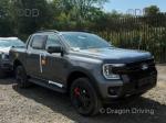 76 Plate Ford Ranger Wildtraks