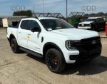 76 Plate Ford Ranger Wildtraks