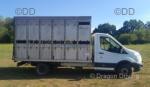 Ford Transit Horsebox