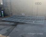 Ford Transit Custom Roof Rack
