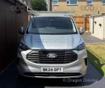 Ford Transit Custom Roof Rack