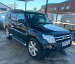 2008 Mitsubishi Shogun