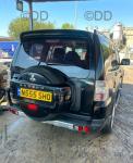 2008 Mitsubishi Shogun