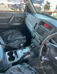 2008 Mitsubishi Shogun