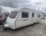 2008 Coachman Caravan