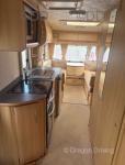 2008 Coachman Caravan