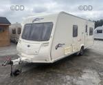 2008 Bailey Pageant Caravan