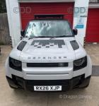 2026 Land Rover Defender X-Dynamic