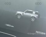 2026 Land Rover Defender X-Dynamic