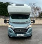 2026 Auto Trail Imala 736 Motorhome 