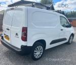 2022 Citroen Berlingo