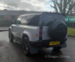 Land Rover Defender 110