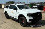 76 Plate Ford Ranger Wildtraks