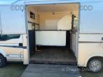 2000 Vauxhall Movano Horse Box