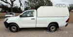 69 Reg Toyota Hilux