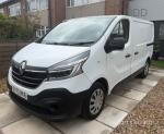 2020 Renault Trafic