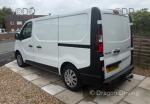 2020 Renault Trafic
