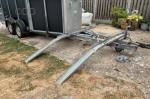 Ifor Williams Classic 510 Horse Trailer