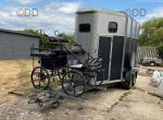 Ifor Williams Classic 510 Horse Trailer