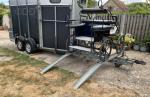 Ifor Williams Classic 510 Horse Trailer