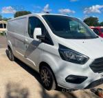 2020 Ford Transit Custom