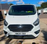 2020 Ford Transit Custom