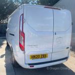 2020 Ford Transit Custom