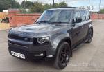 2025 Land Rover Defender 110