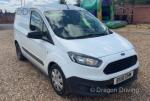 2018 Ford Courier
