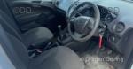 2018 Ford Courier